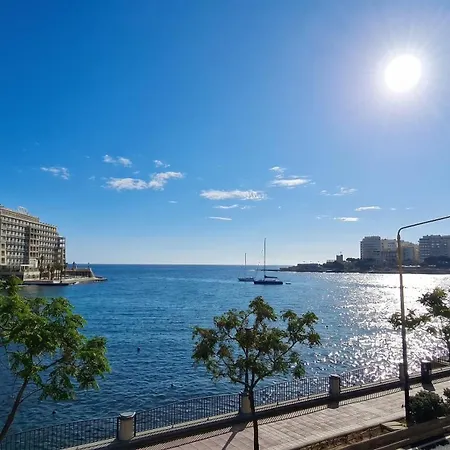 Morina Court Seafront At Spinola Bay 公寓 Saint Julian's