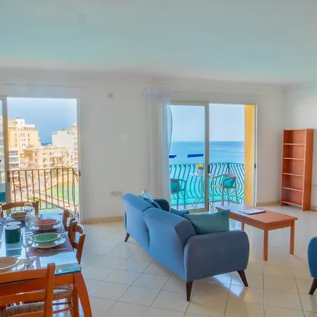 Morina Court Seafront At Spinola Bay 公寓 Saint Julian's