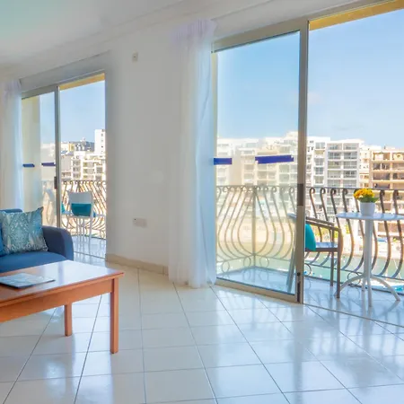 Morina Court Seafront At Spinola Bay 公寓 Saint Julian's