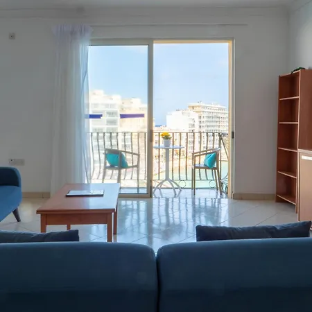 公寓 Morina Court Seafront At Spinola Bay *