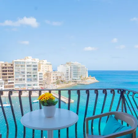 Morina Court Seafront At Spinola Bay 公寓 *