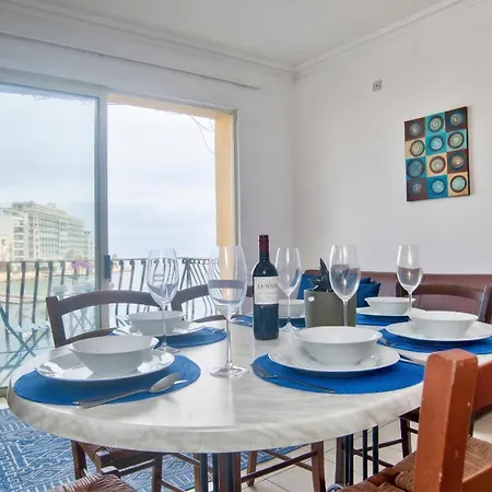 公寓 Morina Court Seafront At Spinola Bay *